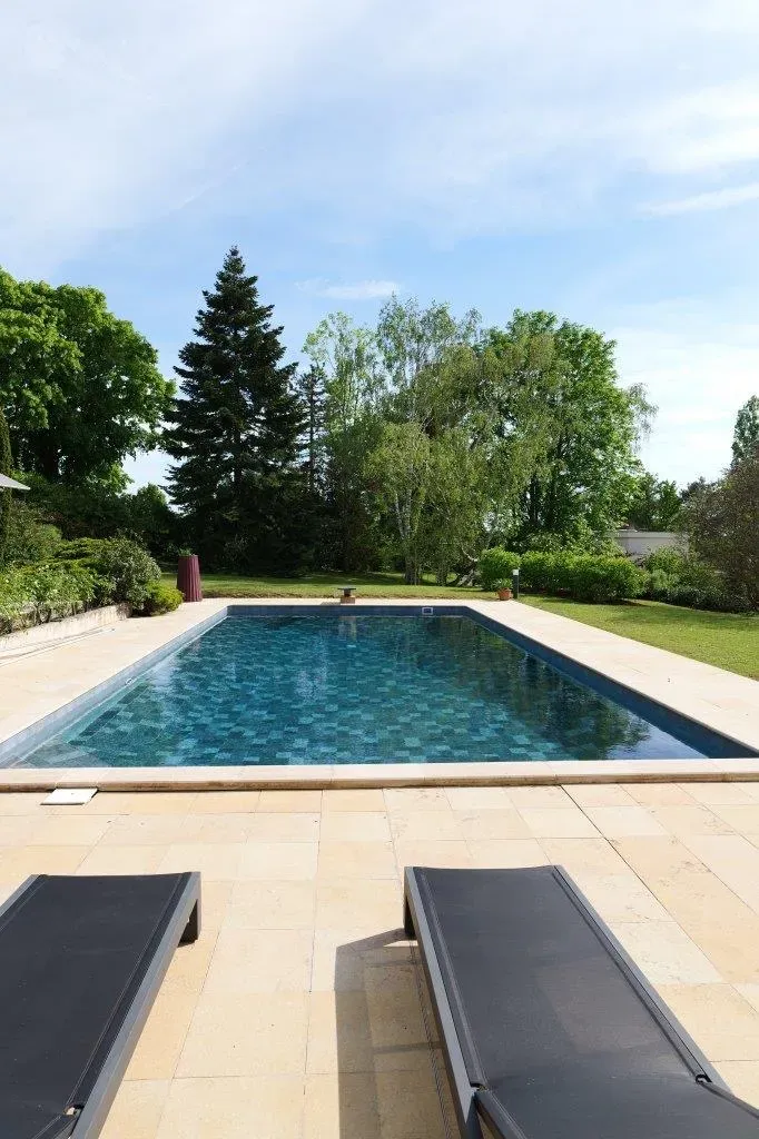 Jardin paysager