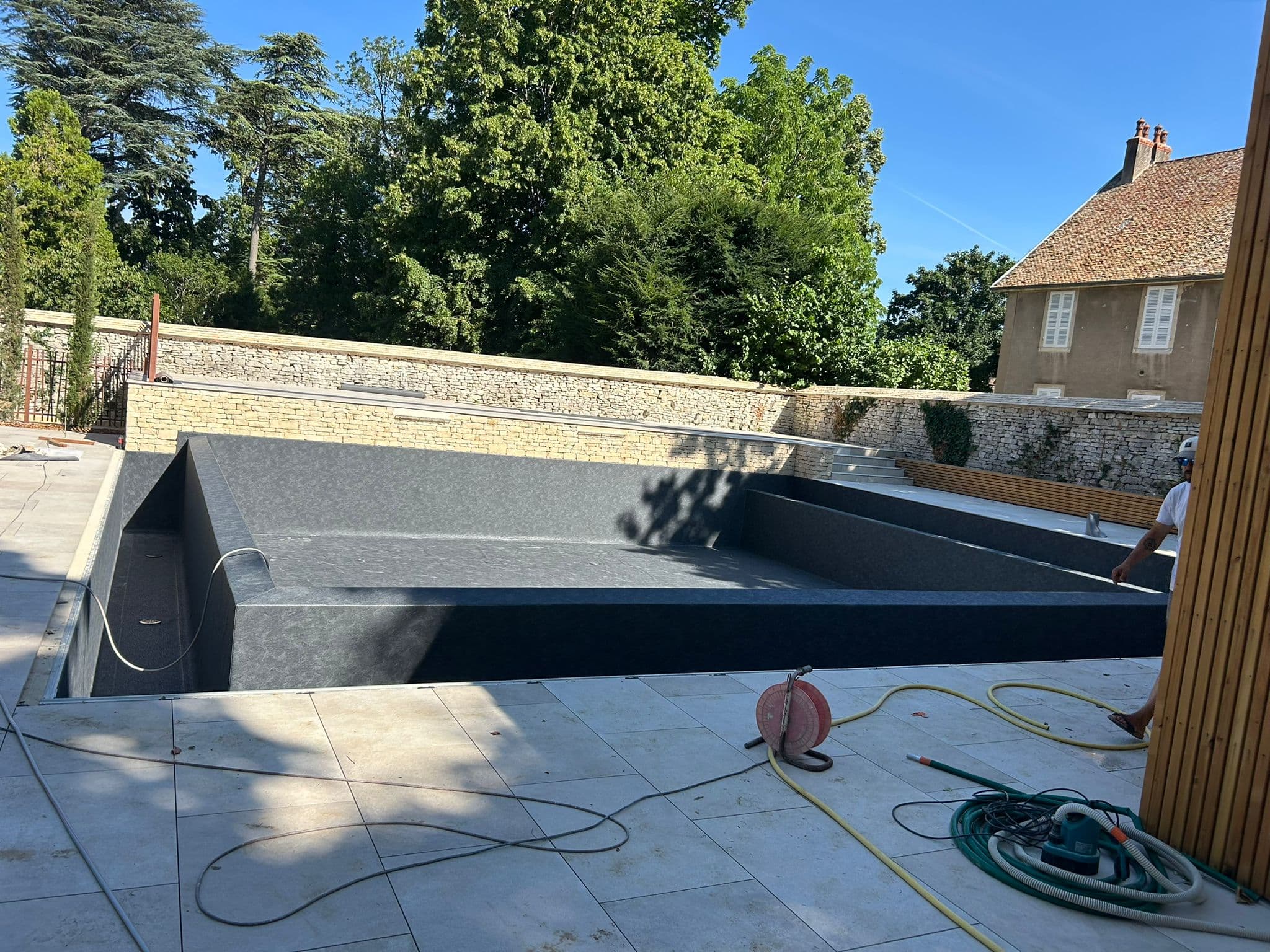 Propriété en pierre